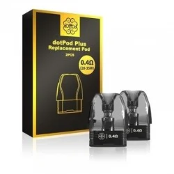 Cartridge Dotmod dotPod Plus 2ml 0.4 grza艂ka kartrid偶