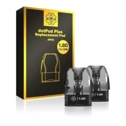 Cartridge Dotmod dotPod Plus 2ml 1.0 grza艂ka kartrid偶