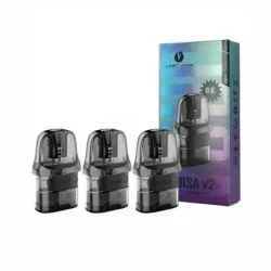 Cartridge Ursa Nano V2 2.5ml 0.8 grza艂ka kartrid偶