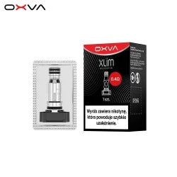 Coil OXVA Xlim 0.4ohm grza艂ka