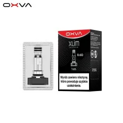 Coil OXVA Xlim 0.6ohm grza艂ka