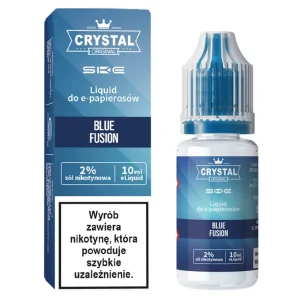 CRYSTAL LIQUID 10ml 20mg Blue Fusion