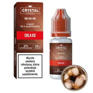 CRYSTAL LIQUID 10ml 20mg Cola