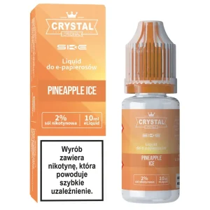CRYSTAL LIQUID 10ml 20mg Pineapple Ice
