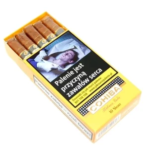 Cygaretki Cohiba Shorts a’10 10 sztuk
