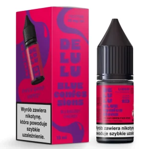 DELULU Liquid 10ml 20mg Blue Confession