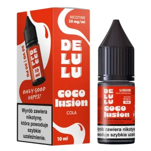Delulu LIQUID 10ml 20mg Cocolusion