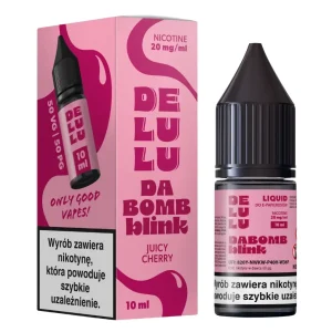 Delulu LIQUID 10ml 20mg Dabomb Blink