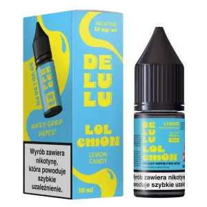 Delulu LIQUID 10ml 20mg LOLemon