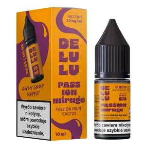 Delulu LIQUID 10ml 20mg Passion Mirage