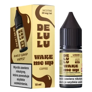 Delulu LIQUID 10ml 20mg Wake Me Up