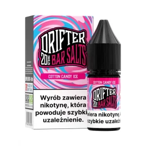 Drifter Salts Cotton Candy Ice 20 mg/ml 10 ml
