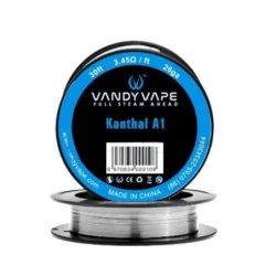 Drut Vandy Vape - Kanthal A1 26ga 30ft (3,45 z艂/ft)