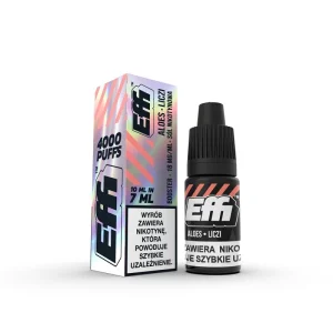 Effi Salts Aloes Liczi 18 mg/ml 7 ml