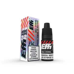 Effi Salts Cola Cytryna 18 mg/ml 7 ml