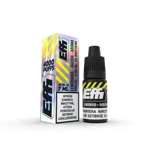 Effi Salts Lemoniada Jagoda Aronia 18 mg/ml 7 ml