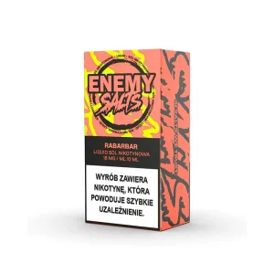 Enemy Salts Gruszka 18 mg/ml 10 ml