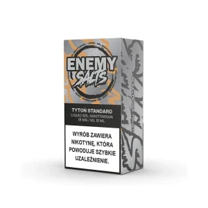 Enemy Salts Tytoń Standard 18 mg/ml 10 ml
