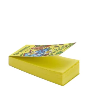 Filtry G-ROLLZ TIPS Yellow Picnic 50szt.