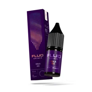 FLUO Cola Ice 20 mg/ml 10 ml