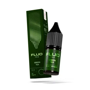 FLUO Green Tea 20 mg/ml 10 ml