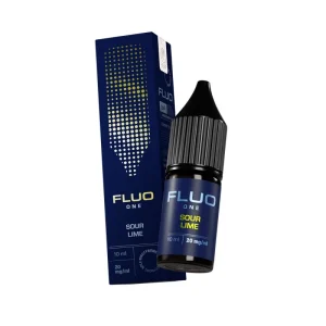 FLUO Sour Lime 20 mg/ml 10 ml