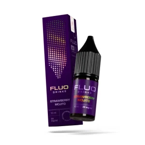 FLUO Strawberry Mojito 20 mg/ml 10 ml