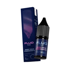 FLUO Sweet Sour Pomegranate 20 mg/ml 10 ml