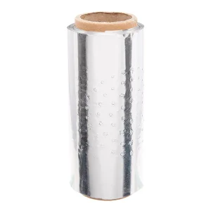 Folia Aluminiowa do Shishy 12m x 12cm 100 sztuk