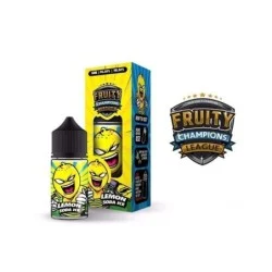 Fruity Champions League 30ml - Lemon Soda Ice