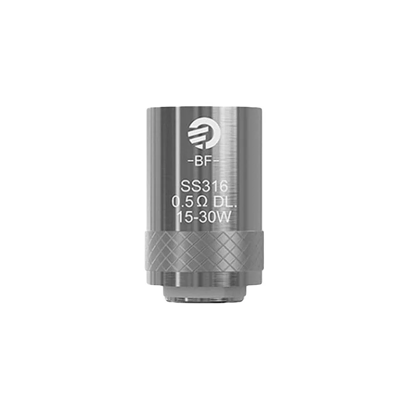 Grzałka AIO (SS316) 0,5 ohm