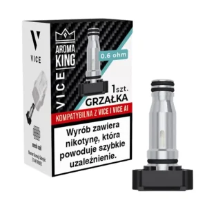 Grzałka Aroma King Vice 0,6ohm