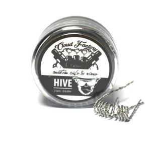 Grzałka CLOUD FACTORY Hive 0.6ohm 2szt.