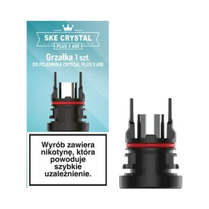 Grzałka Crystal Plus x 600 1,1ohm