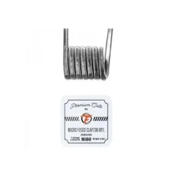 Grza艂ka Fumytech Micro Fused Clapton MTL 0.88 OHM Ni80 (10szt)