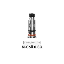 Grza艂ka M-Coil 0.6 SMOK