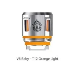 Grza艂ka SMOK V8 Baby T12 Light - Orange