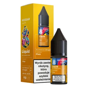 HUSSAR LIQUID 10ml 20mg Beer