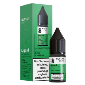 HUSSAR LIQUID 10ml 20mg Cactus Juice