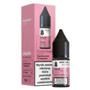 HUSSAR LIQUID 10ml 20mg Exotic Strawberry