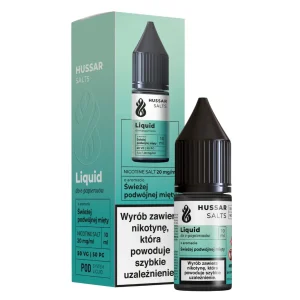 HUSSAR LIQUID 10ml 20mg Fresh Double Mint