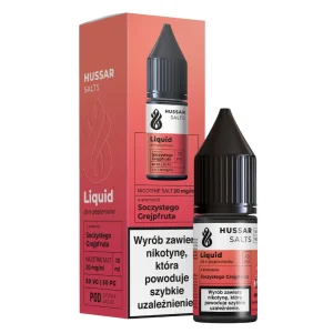 HUSSAR LIQUID 10ml 20mg Juicy Grapefruit