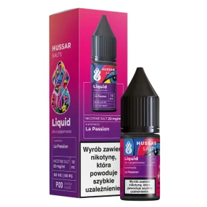 HUSSAR LIQUID 10ml 20mg La Passion