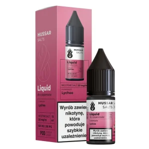 HUSSAR LIQUID 10ml 20mg Lychee