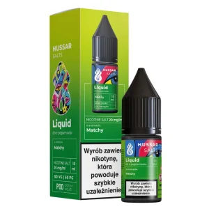 HUSSAR LIQUID 10ml 20mg Matcha