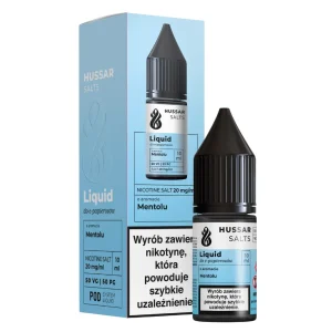 HUSSAR LIQUID 10ml 20mg Menthol
