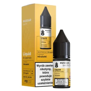 HUSSAR LIQUID 10ml 20mg Mirabelle