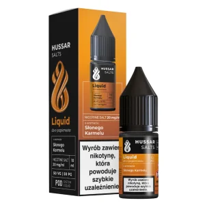 HUSSAR LIQUID 10ml 20mg Salted Caramel