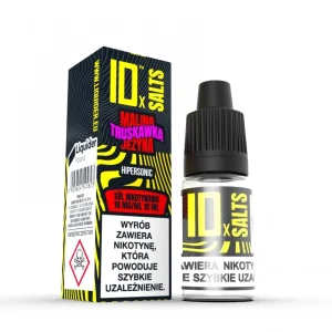 ID Premix SALTS Hipersonic 18 mg/ml 10 ml