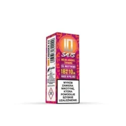 Liquid ID Salt - 10ml Melon Hibiskus 呕urawina 18mg